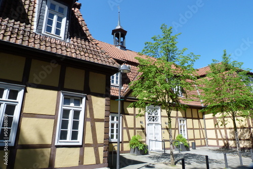 Foto Fachwerkhaus in Rietberg
