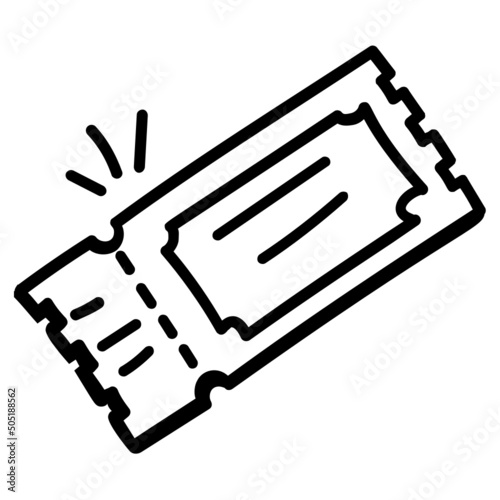 Ticket 