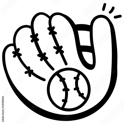 Baseball Glove
