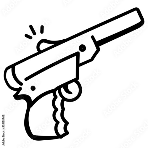 Pistol 