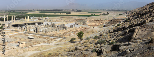 Site of Persepolis, Iran