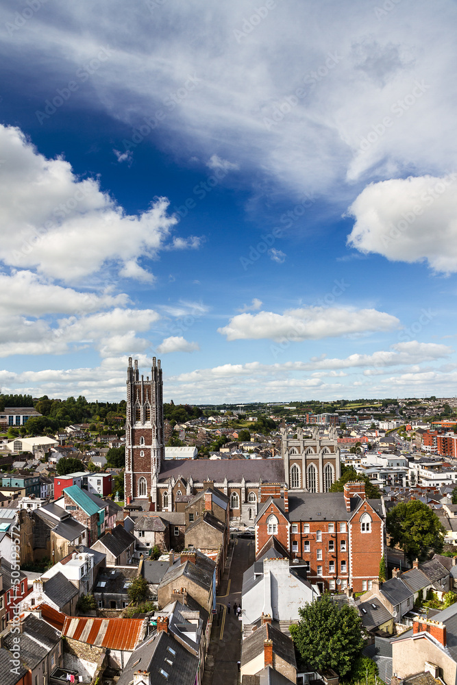 View of Cork City 2