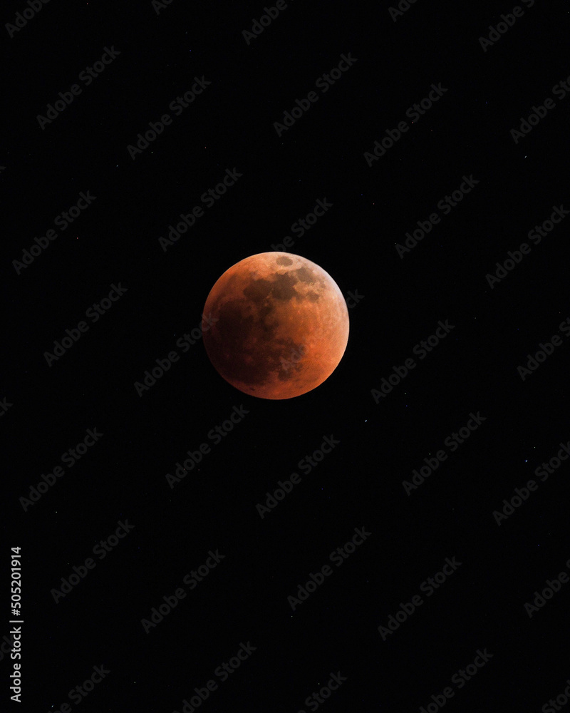 Eclipse de lunar
Eclipse roja
