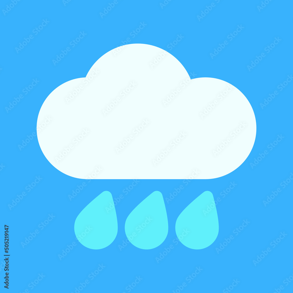 Weather icon. weather report forecast sign. vector illustration Weather icon. weather report forecast sign. vector illustration