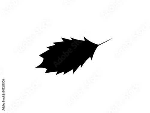 Free Vector Leaf Silhouette,Free Leaf Silhouettes Vector Collection,Free Bodhi Leaf Vector Art,Leaf Silhouette Art Free Vector