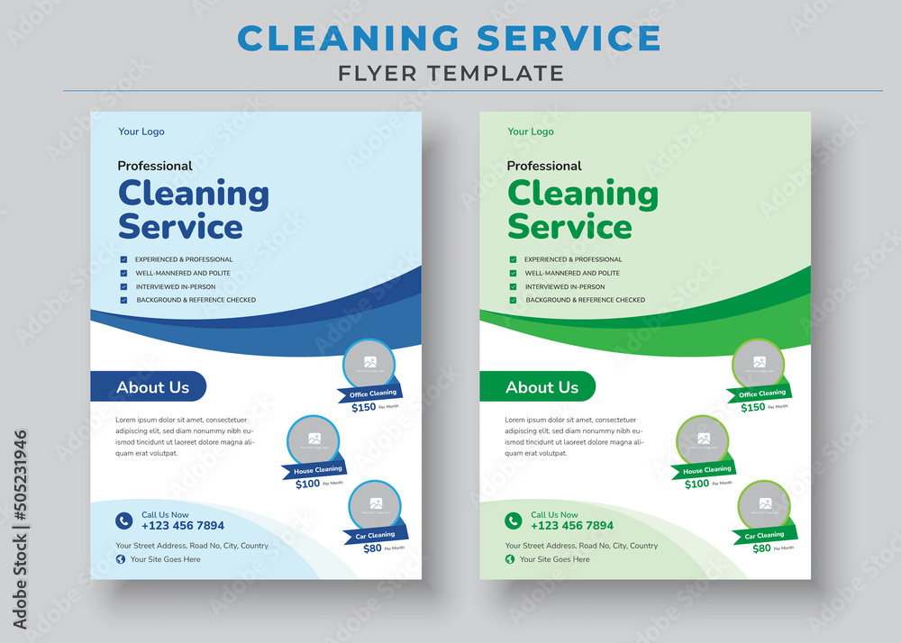 Cleaning Services Flyer Template, Professional Cleaning Services, Best Cleaning Services Cleaning Services Flyer Template, Professional Cleaning Services, Best Cleaning Services