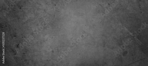 Panel kuchenny z motywem Close-up of abstract grey concrete wall texture background