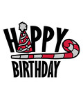 Happy Birthday Logo 