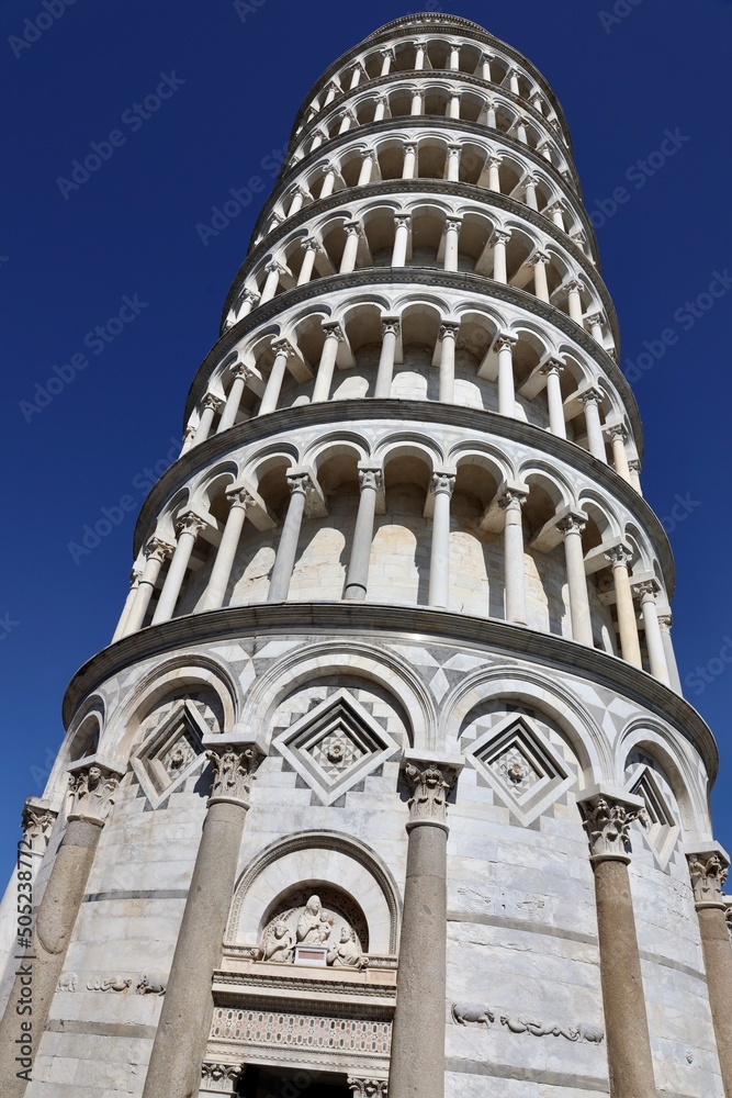 Leaning Tower of Pisa