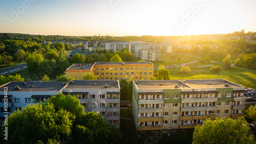 Ruda Śląska - Bykowina, Poland photo