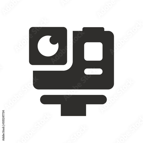 Gopro camera icon