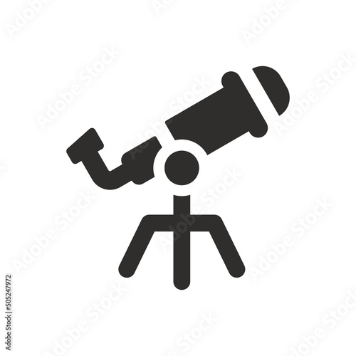 Telescope icon 