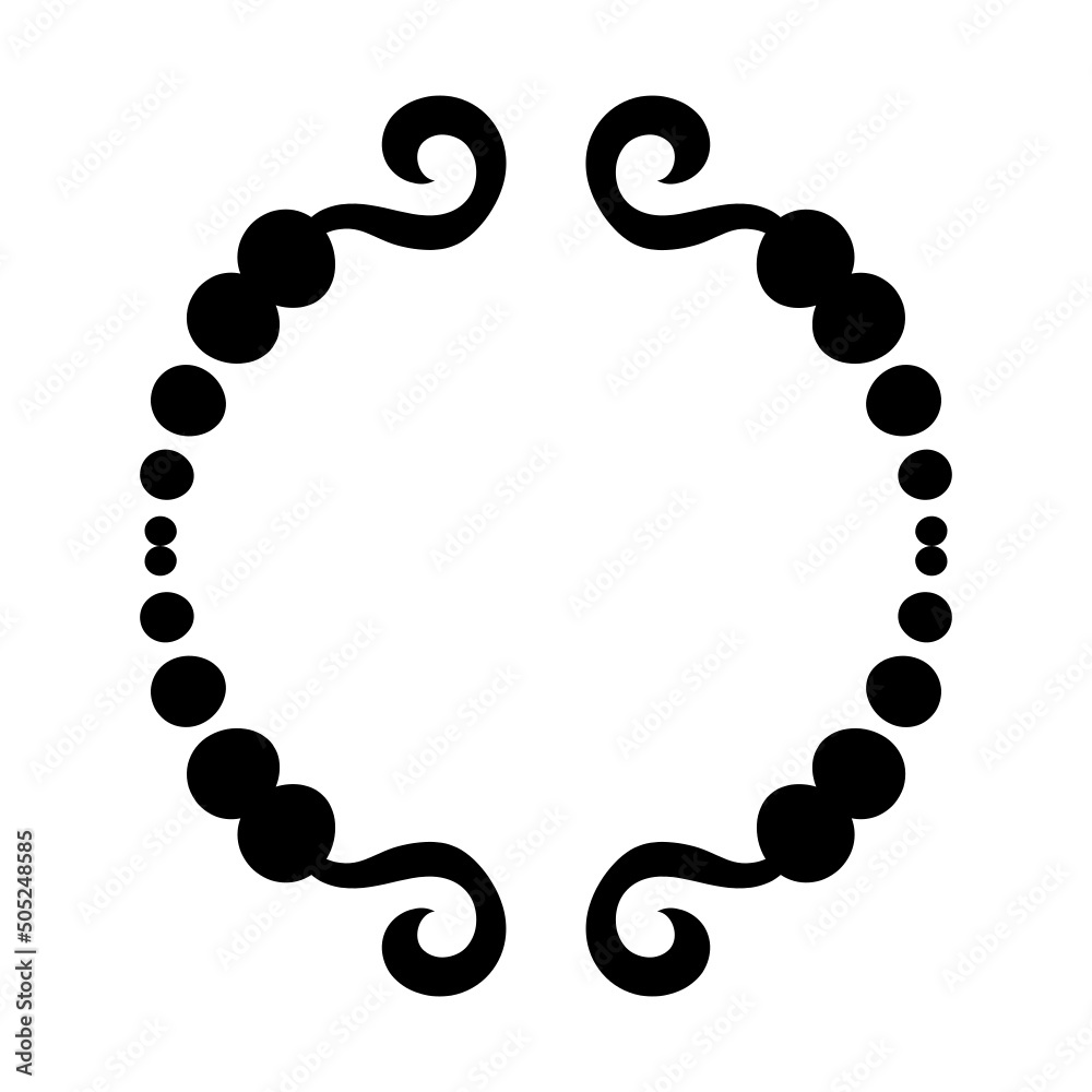 circle art frame circle art frame