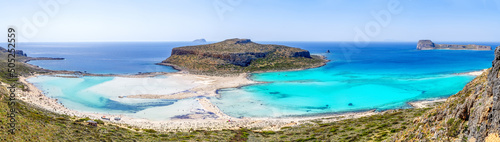 Balos Beach, Kissamos, Insel, Kreta, Griechenland  © Sina Ettmer