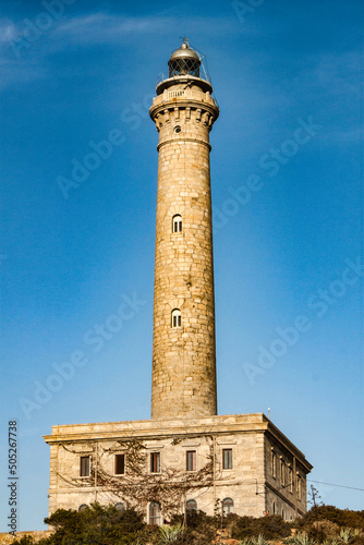 Faro de Cabo de Palos