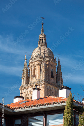 The New Cathedral of Salama...