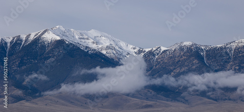Valley Cloud © Tom