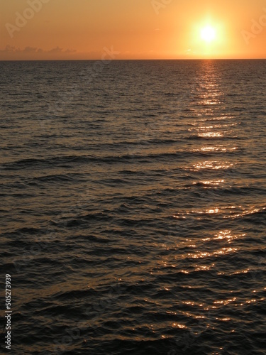 sunrise over the sea 01