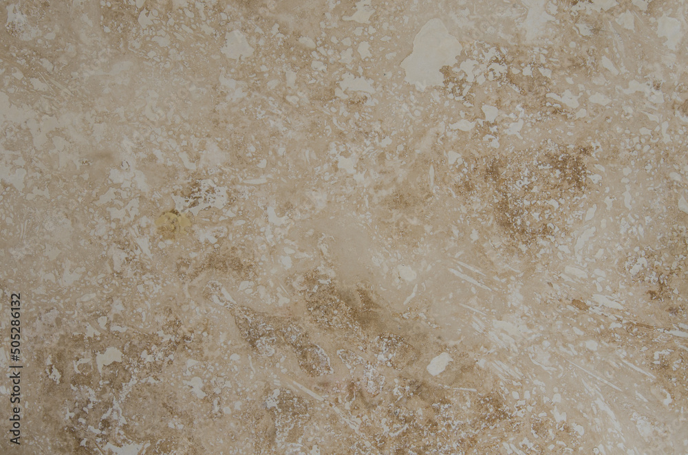 Tarvertine Tile Close Up Tarvertine Tile Close Up