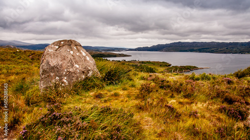 Wester Coastal Trail, Highlands, Scotland