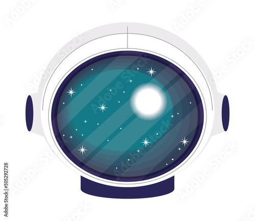 space astronaut icon