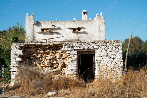 Dovecote or dovecot, structure to house pigeons or doves