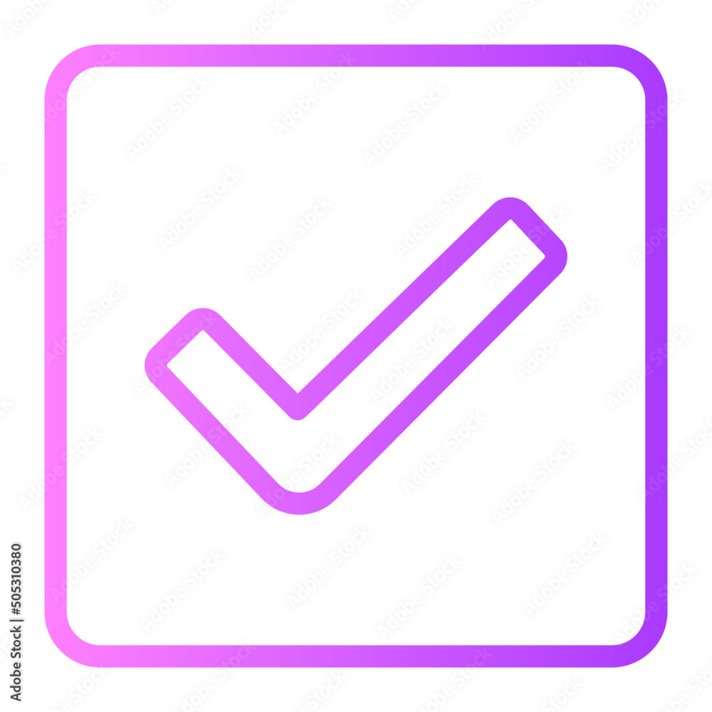 check gradient icon check gradient icon