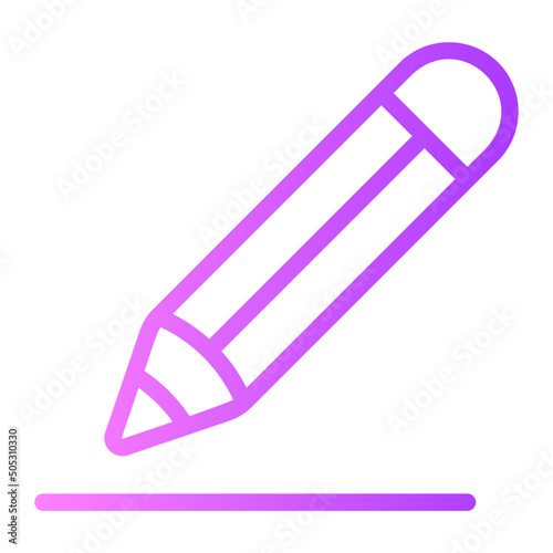 edit gradient icon