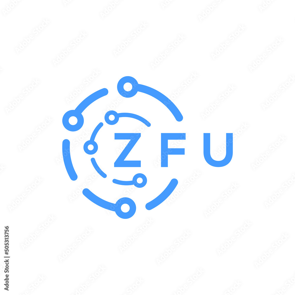 ZFU technology letter logo design on white background. ZFU creative initials technology letter logo concept. ZFU technology letter design.
ZFU technology letter logo design on white background. ZFU creative initials technology letter logo concept. ZFU technology letter design.