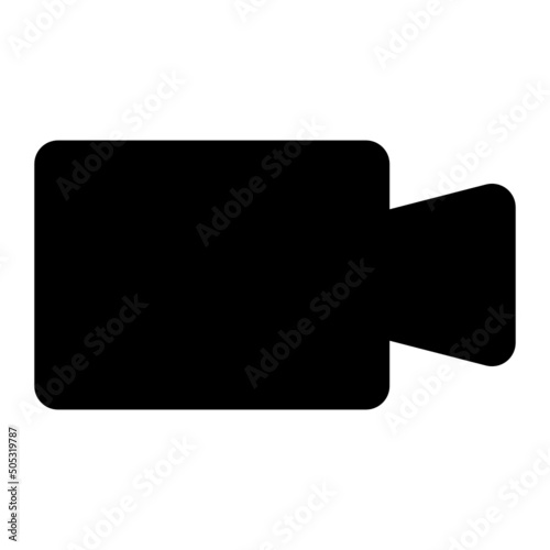vidio gradient icon
