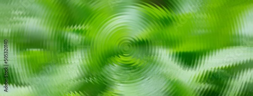 abstract green background © Champ