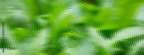 abstract green background