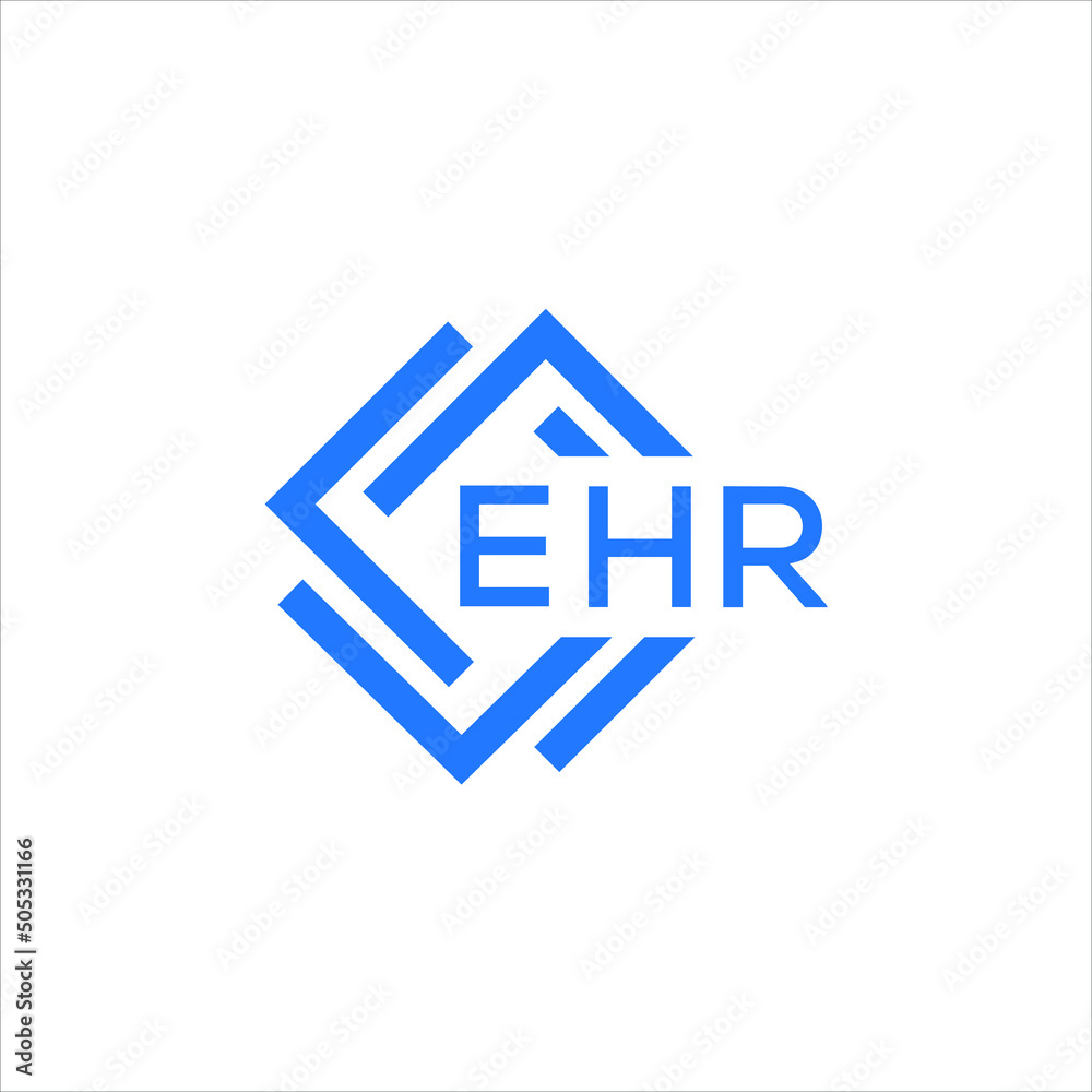EHR technology letter logo design on white background. EHR creative initials technology letter logo concept. EHR technology letter design.
EHR technology letter logo design on white background. EHR creative initials technology letter logo concept. EHR technology letter design.