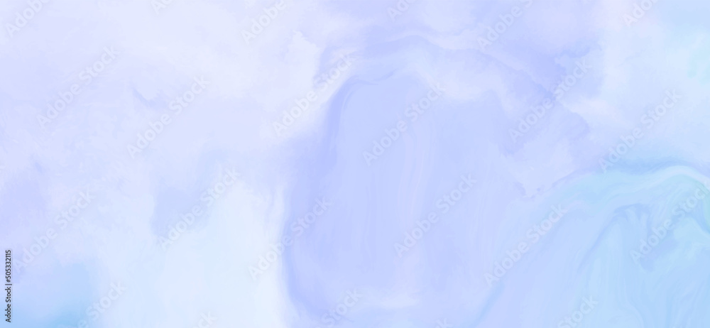 Elegant banner template design with blue paint. Elegant banner template design with blue paint.