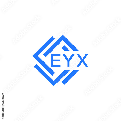 EYX technology letter logo design on white background. EYX creative initials technology letter logo concept. EYX technology letter design. Free Download EYX technology letter logo design on white background. EYX creative initials technology letter logo concept. EYX technology letter design. - GFXLoad