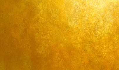 Gold metal brushed background