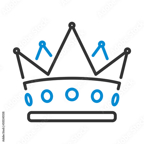 Party Crown Icon