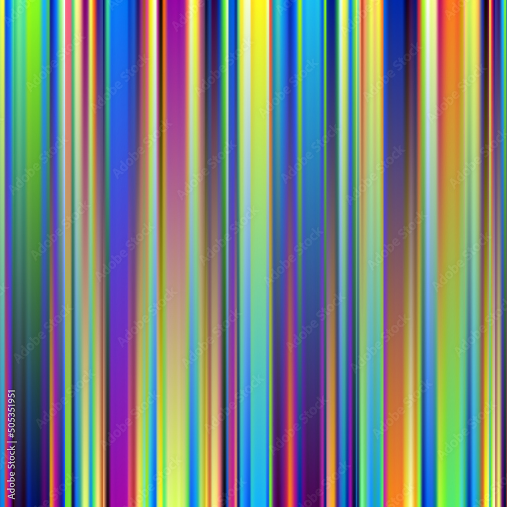 Vector image with vertical defocused thin lines