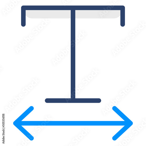 Text Width