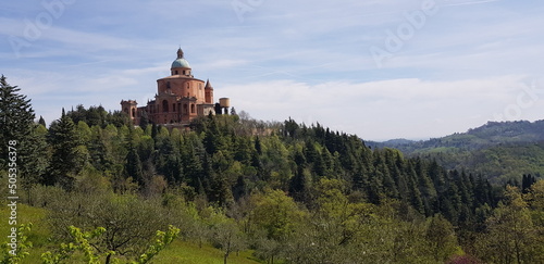 Bologna - Firenze, trekking Via degli Dei