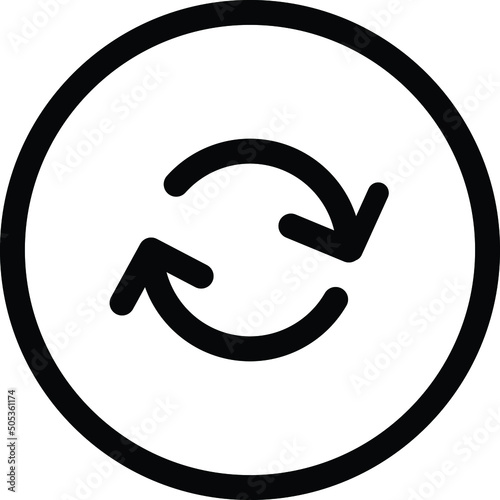 Ic fluent arrow icon Design Nice To See