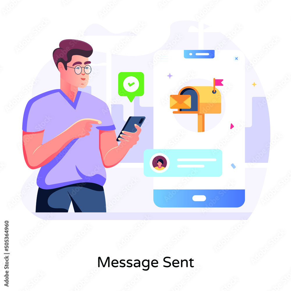 Message Sent Message Sent