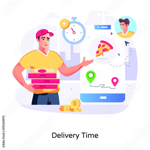 Delivery Time