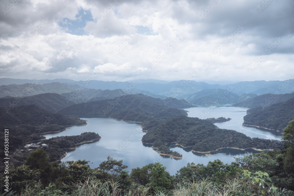 Taoyuan Valley (caoling Trail) in Taiwan Taoyuan Valley (caoling Trail) in Taiwan