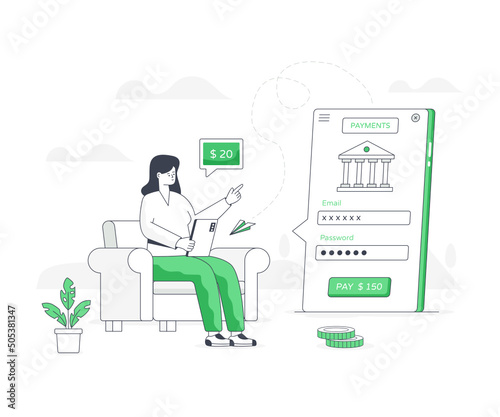 Fintech Payment