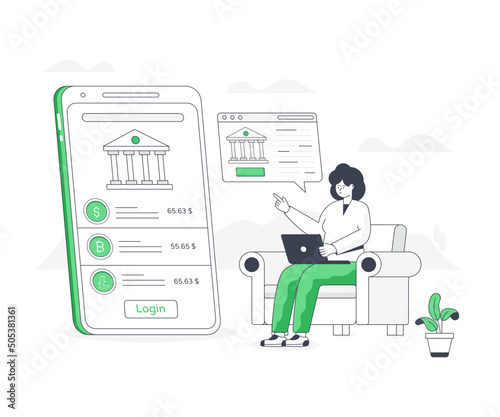 Banking App