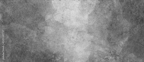 Gray concrete wall texture. Elegant background vector illustration with vintage distressed grunge texture and dark gray charcoal color paint