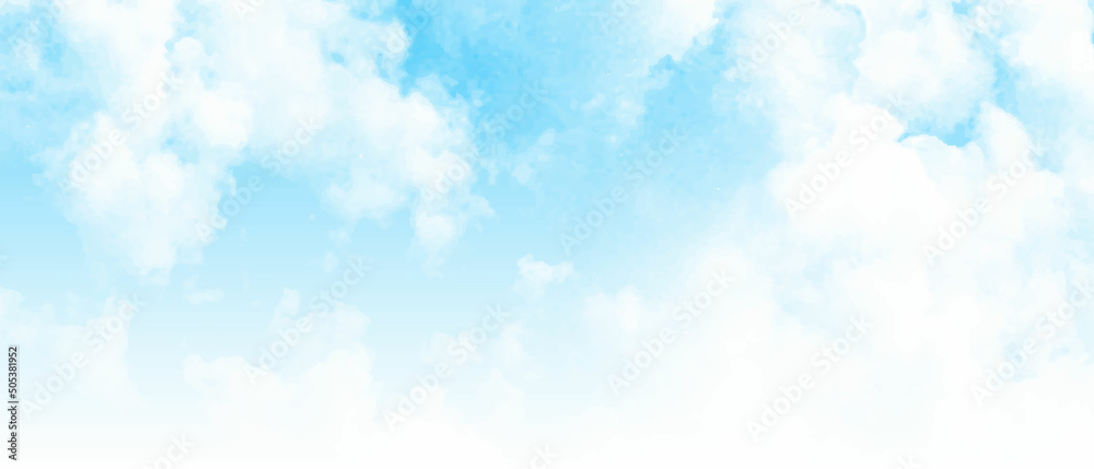 Blue Sky with white cloud and clear abstract. Beautiful air sunlight with clound scape colorful. Blackdrop for wallpaper backdrop background. Blue Sky with white cloud and clear abstract. Beautiful air sunlight with clound scape colorful. Blackdrop for wallpaper backdrop background.