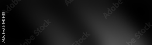 Wide pattern, wallpaper background pattern black. Colored banner black. Gradient depending on the.