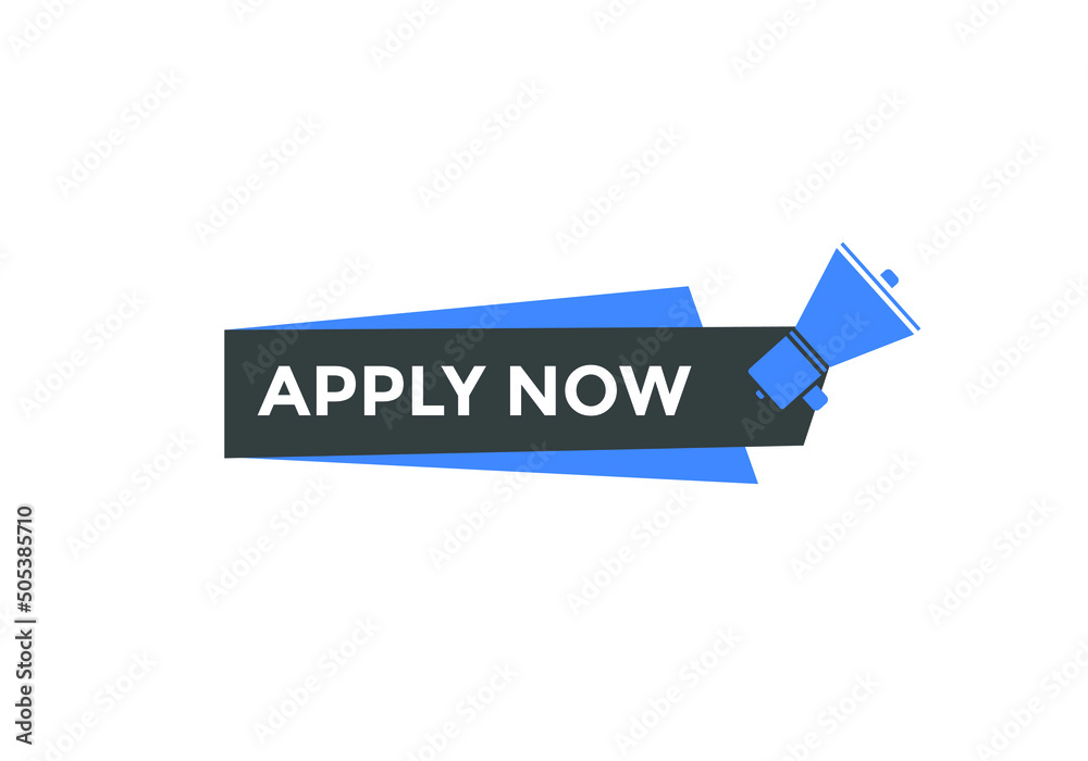 Apply now button. Apply now template for website. Apply now icon flat style Apply now button. Apply now template for website. Apply now icon flat style
